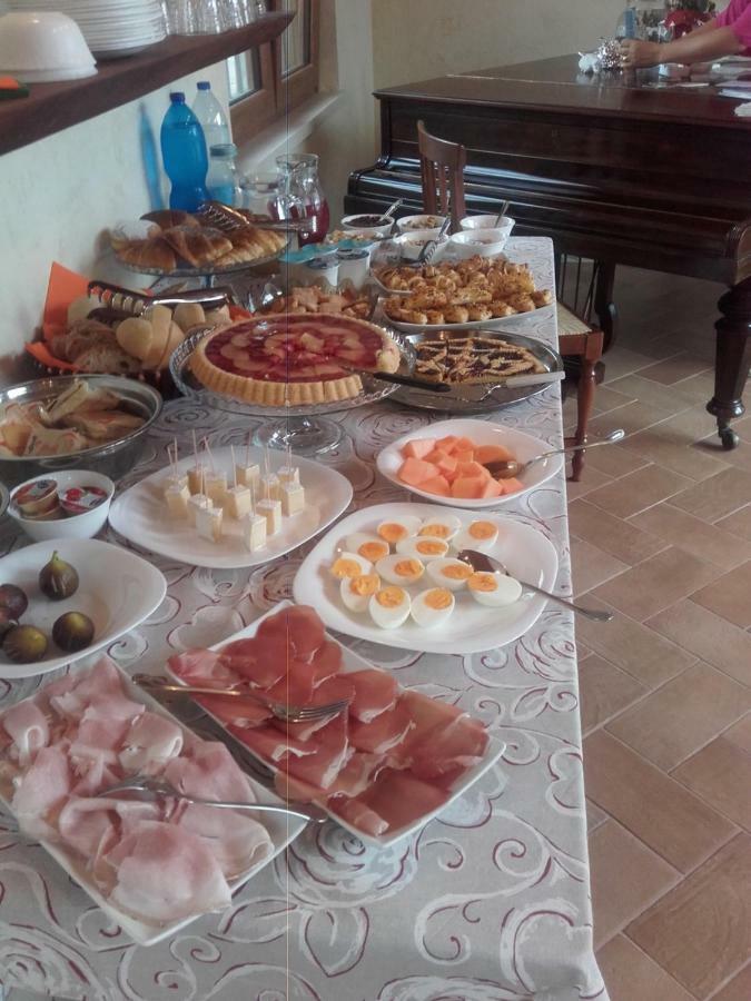 Corte Di Tosina Monzambano Luaran gambar