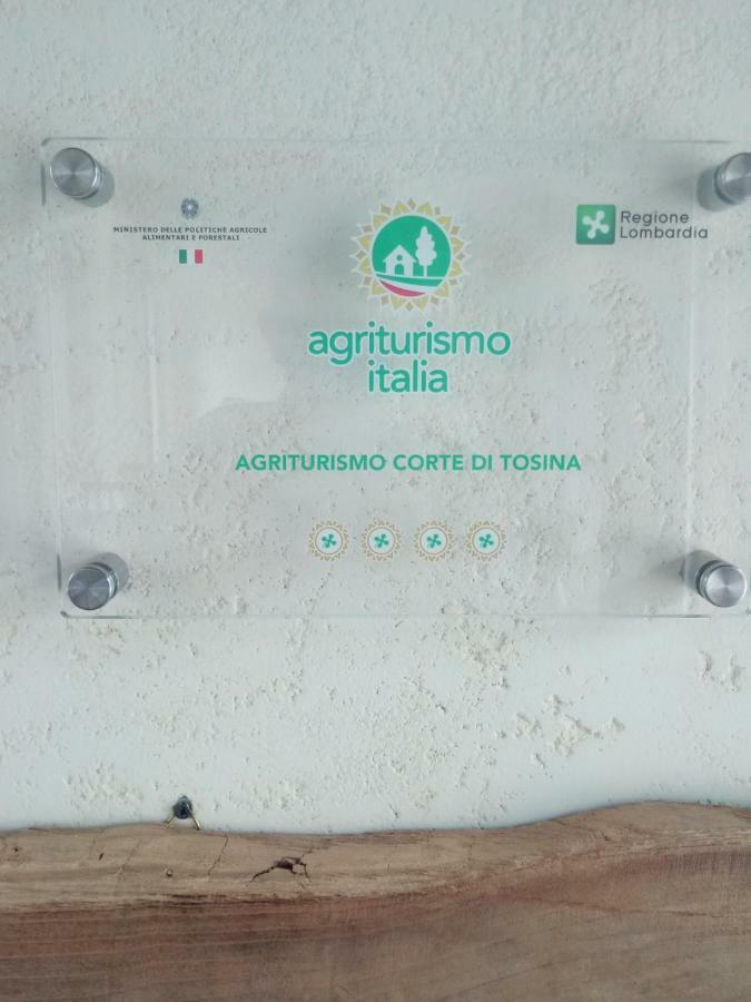 Corte Di Tosina Monzambano Luaran gambar